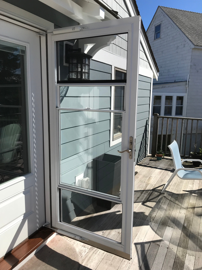Shower Doors project