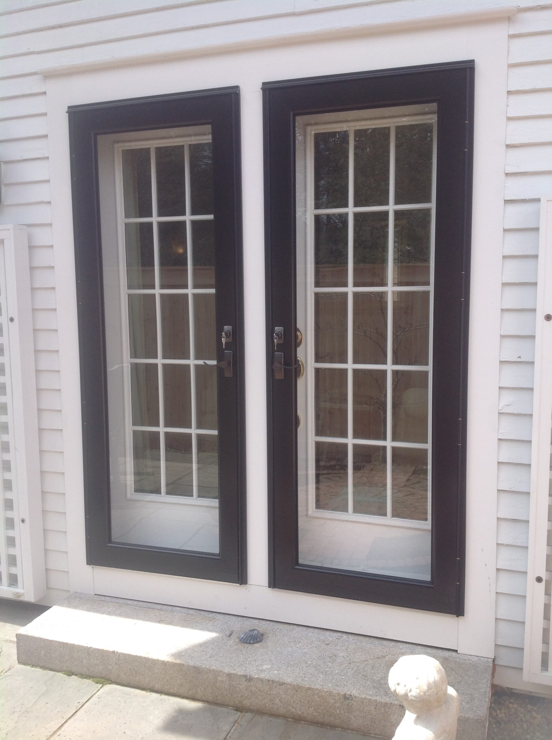 Shower Doors project