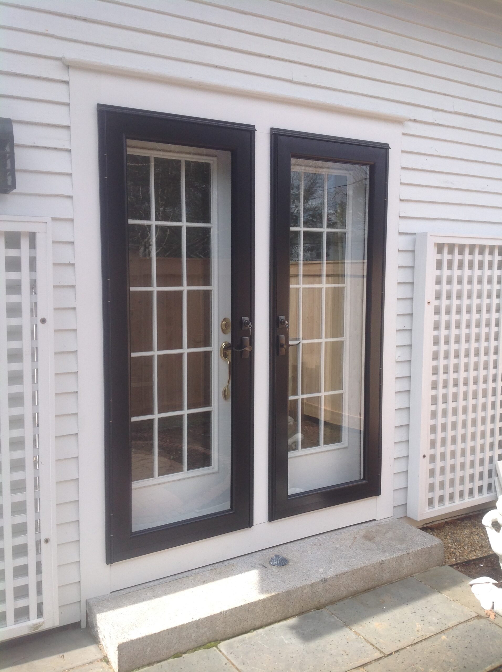Shower Doors project