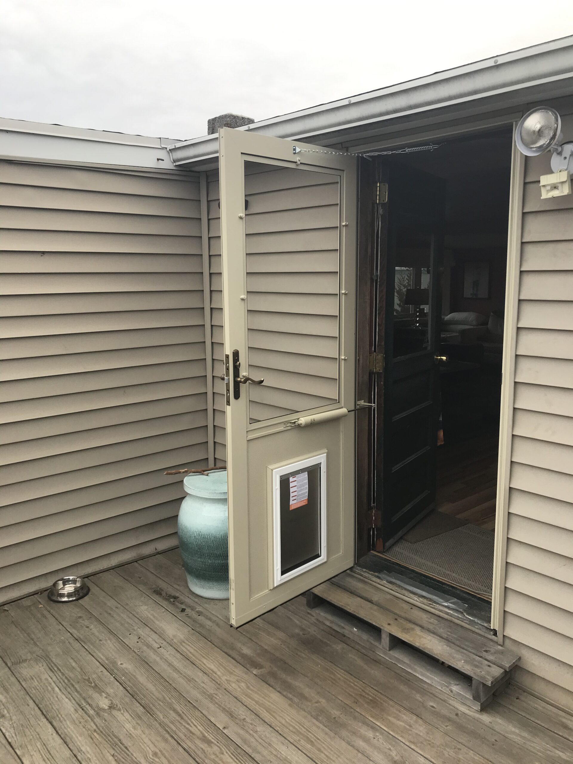 Shower Doors project