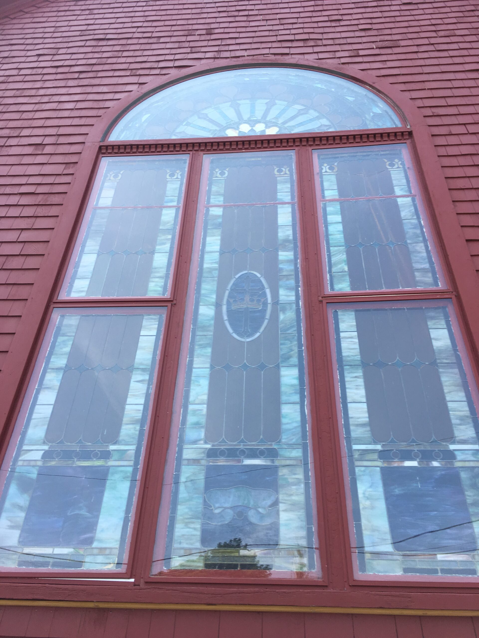 B&R Glass and Mirror project