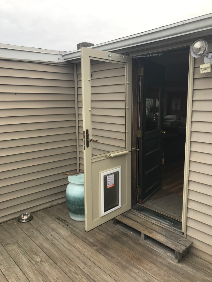 Shower Doors project